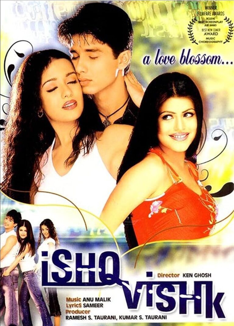 Ishq Vishk Movie Poster