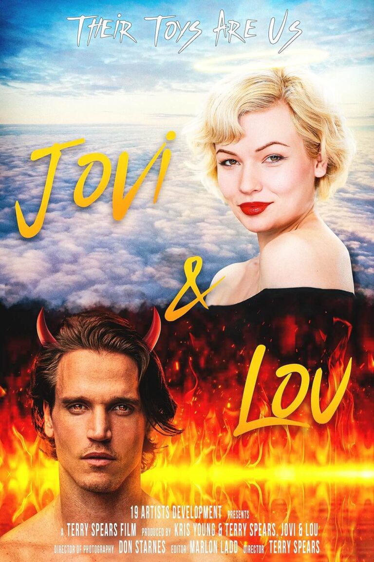 Jovi & Lou Movie Poster