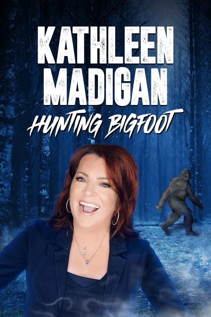 Kathleen Madigan: Hunting Bigfoot Movie Poster