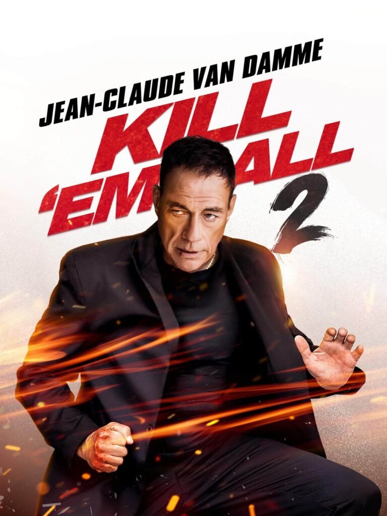 Kill Em All 2 Movie Poster