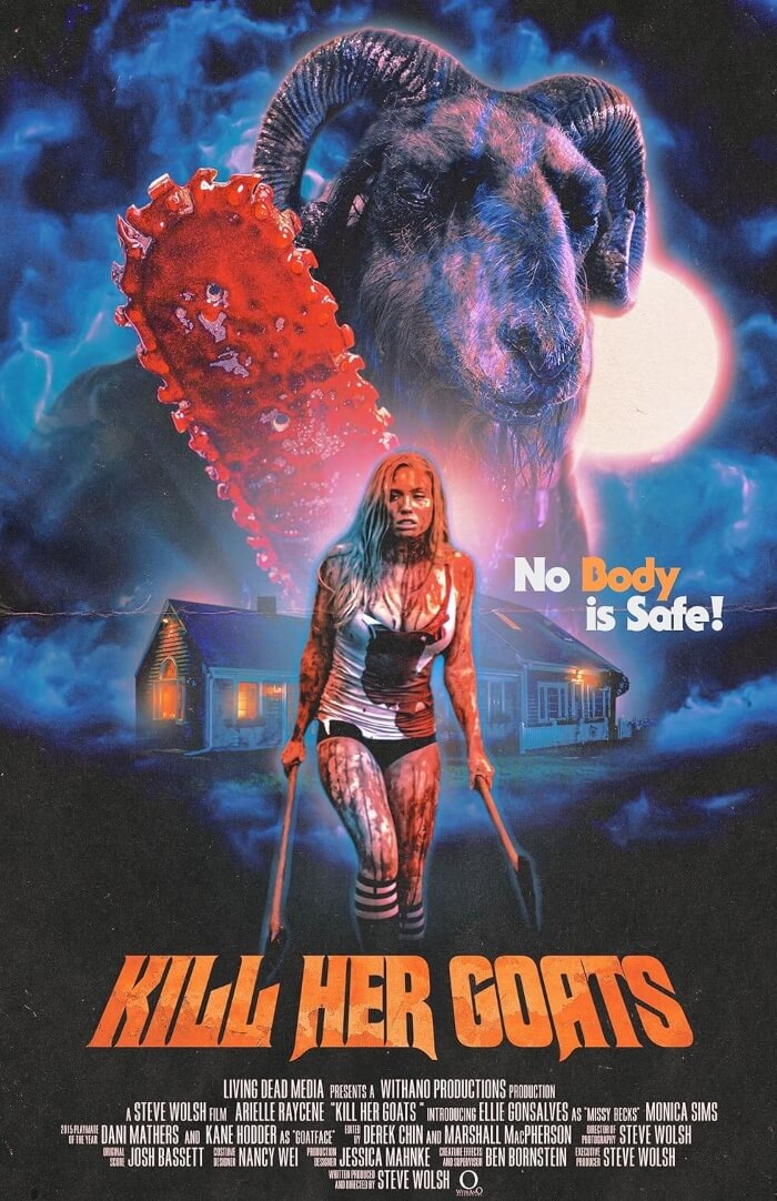 Kill Her Goats Movie Poster