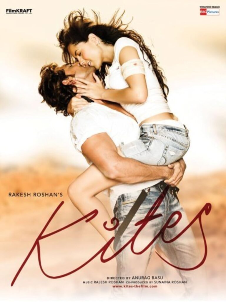 Kites Movie Poster