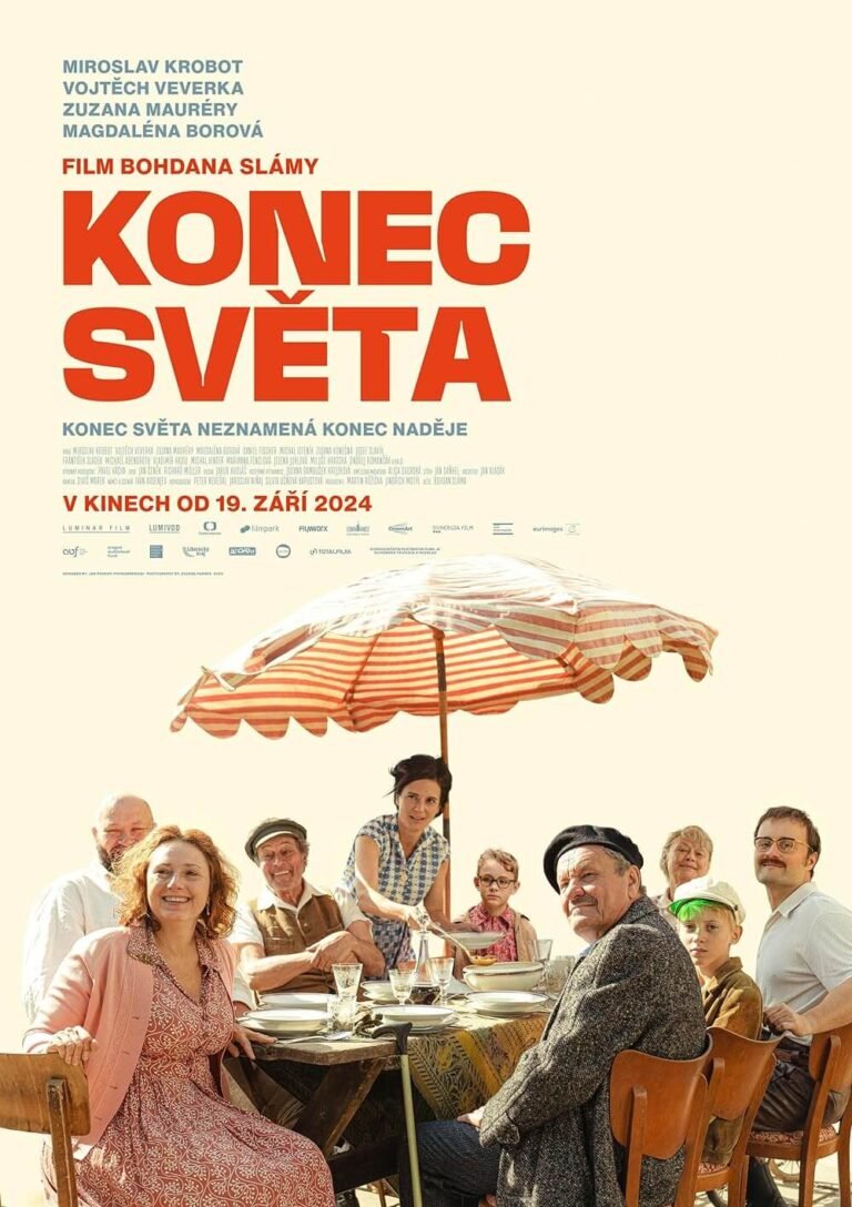 Konec Sveta Movie Poster