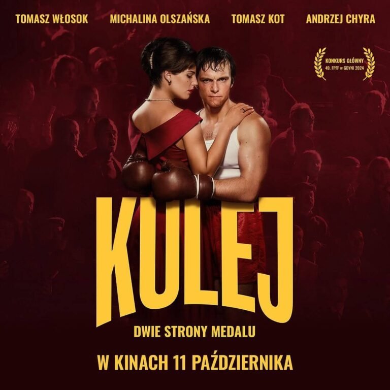 Kulej Movie Poster