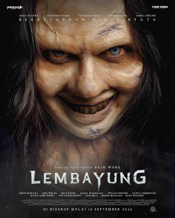 Lembayung Movie Poster