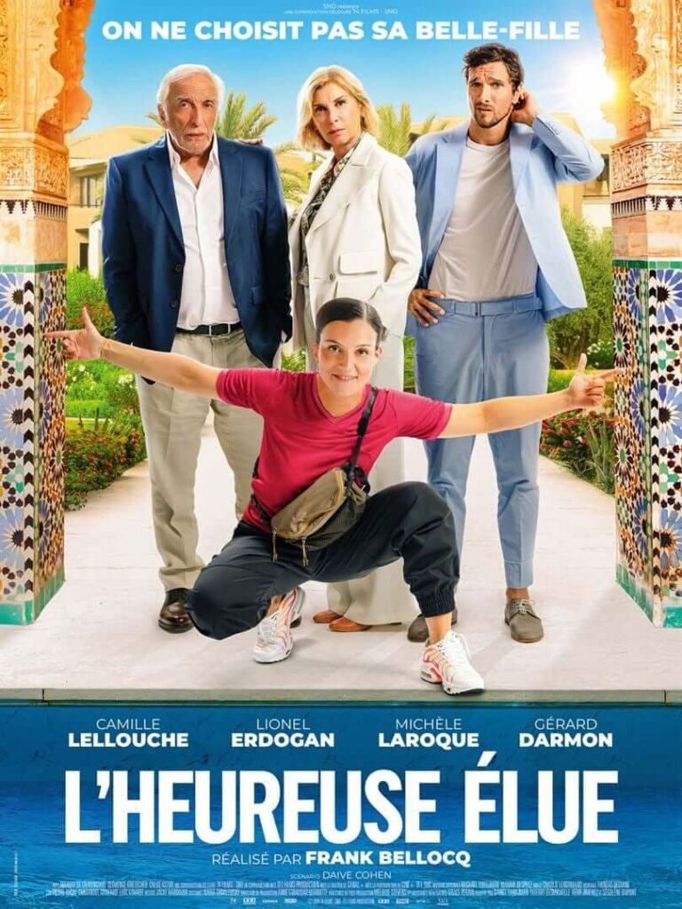 L'heureuse élue Movie Poster