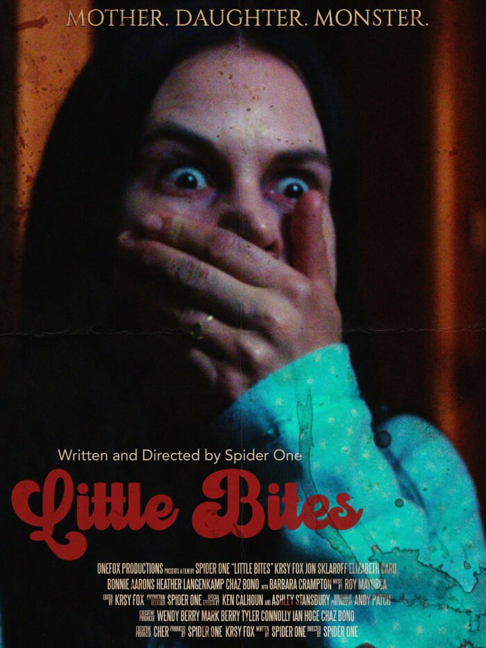 Little Bites Movie Poster