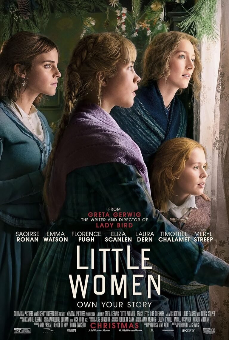 Little Women Movie Poster