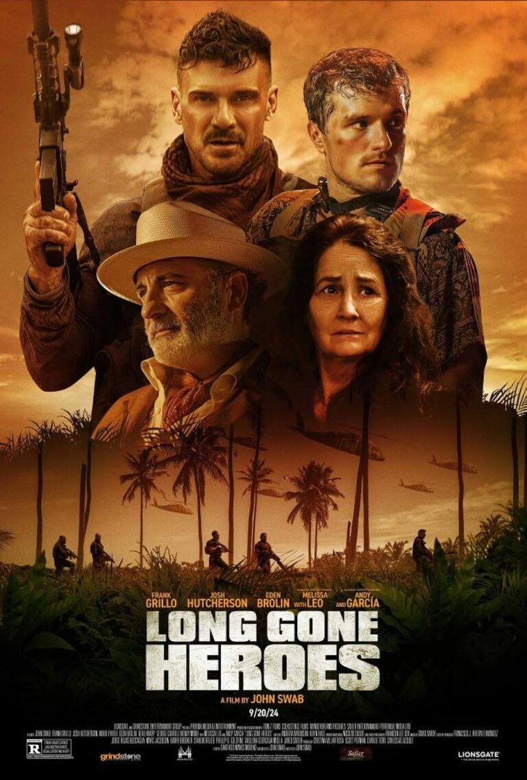 Long Gone Heroes Movie Poster