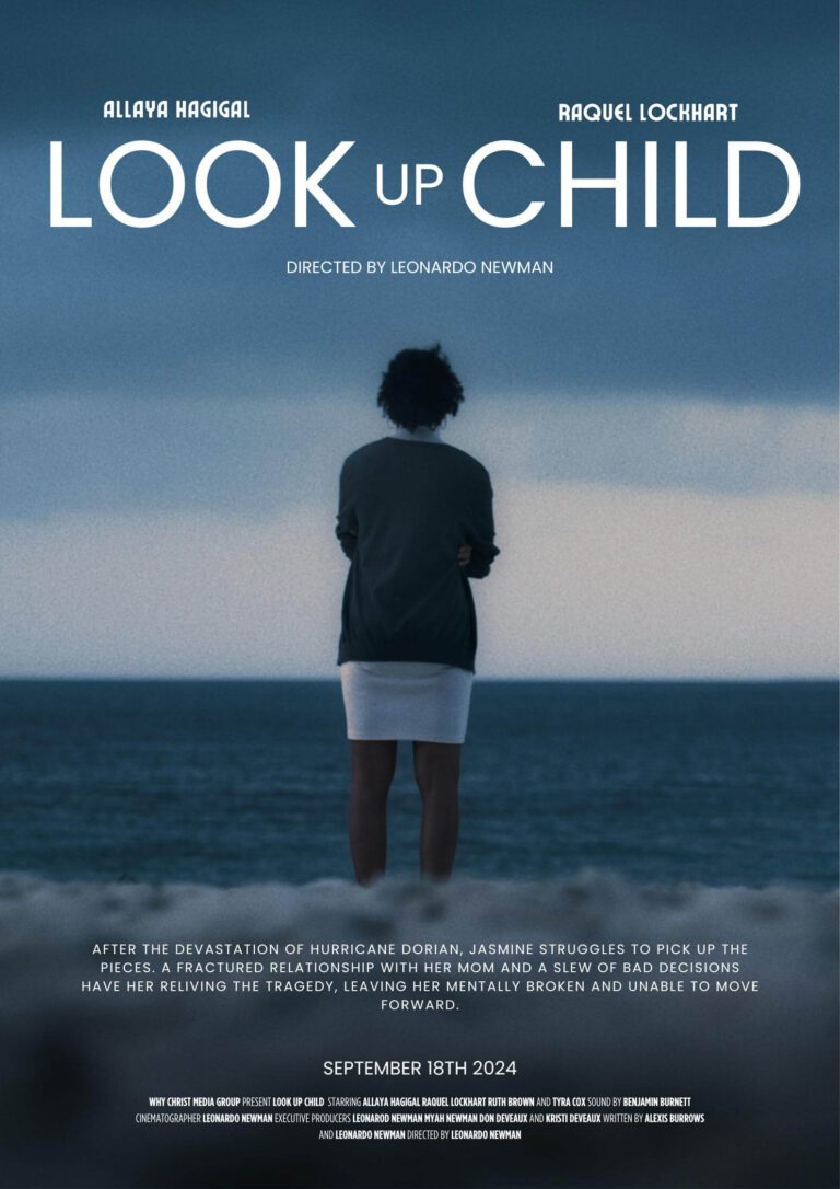 Look Up Child Movie poster