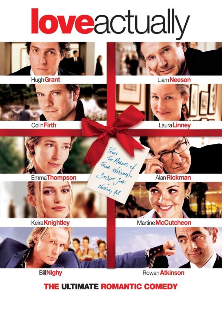 Love Actually Movie Poster