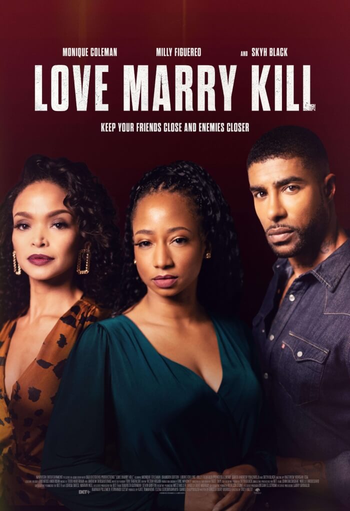 Love Marry Kill Movie Poster