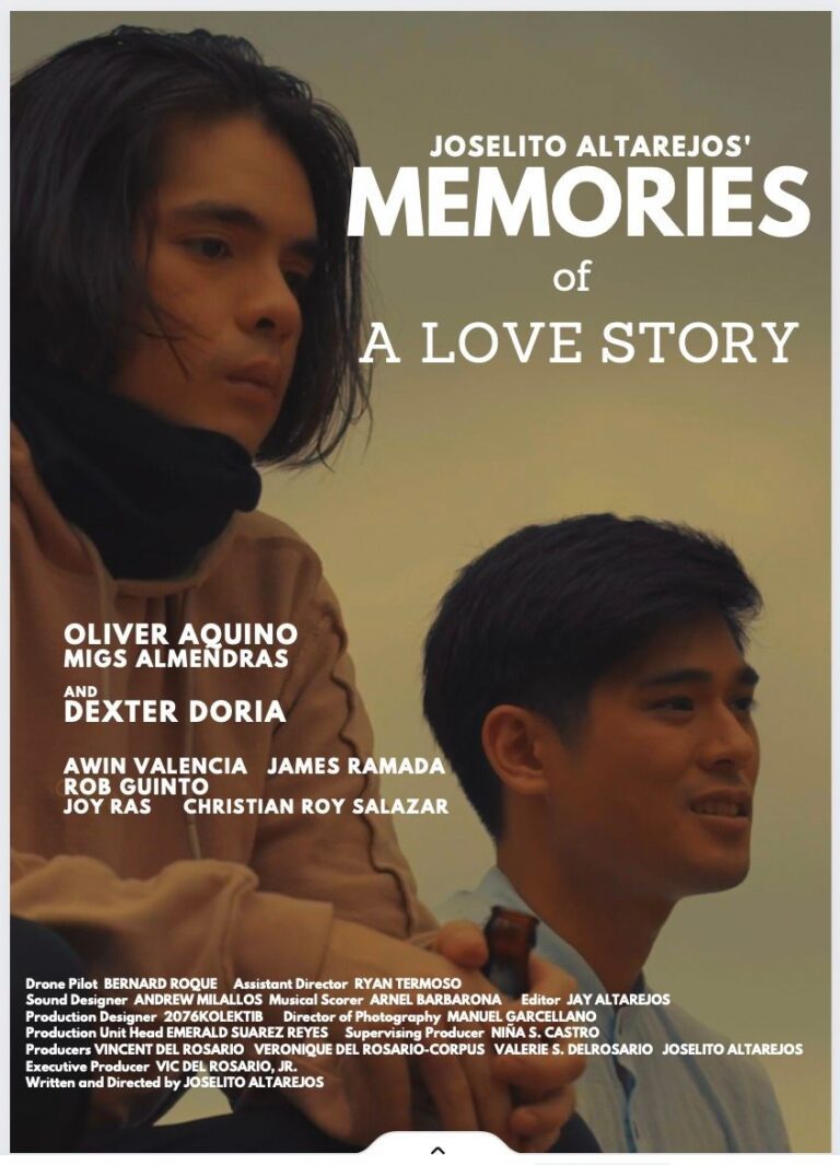 Memories of a Love Story Movie Poster