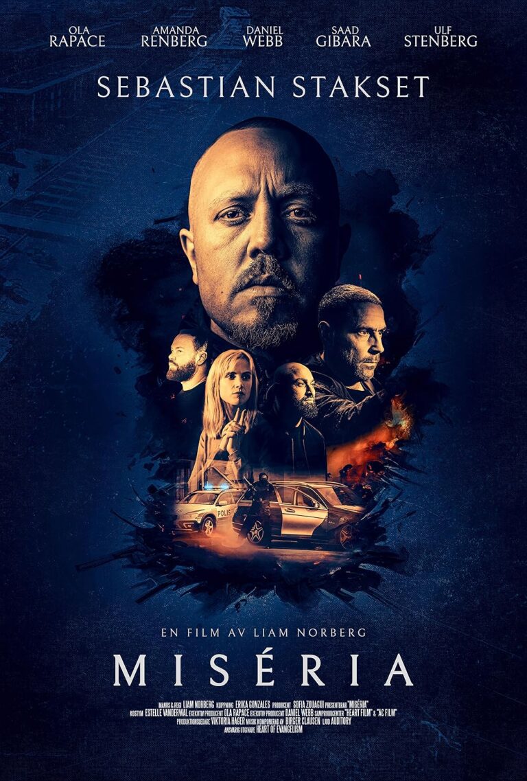 Miséria Movie Poster