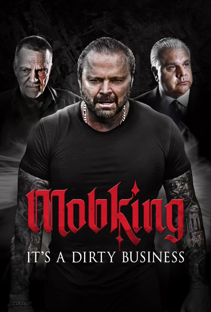 MobKing Movie Poster