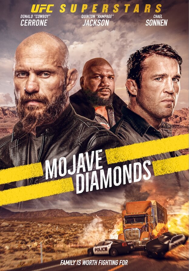 Mojave Diamonds Movie Poster