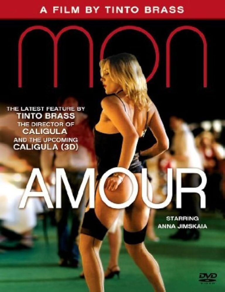 Monamour Movie Poster