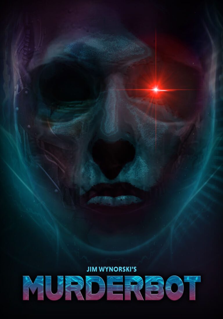 Murderbot Movie Poster