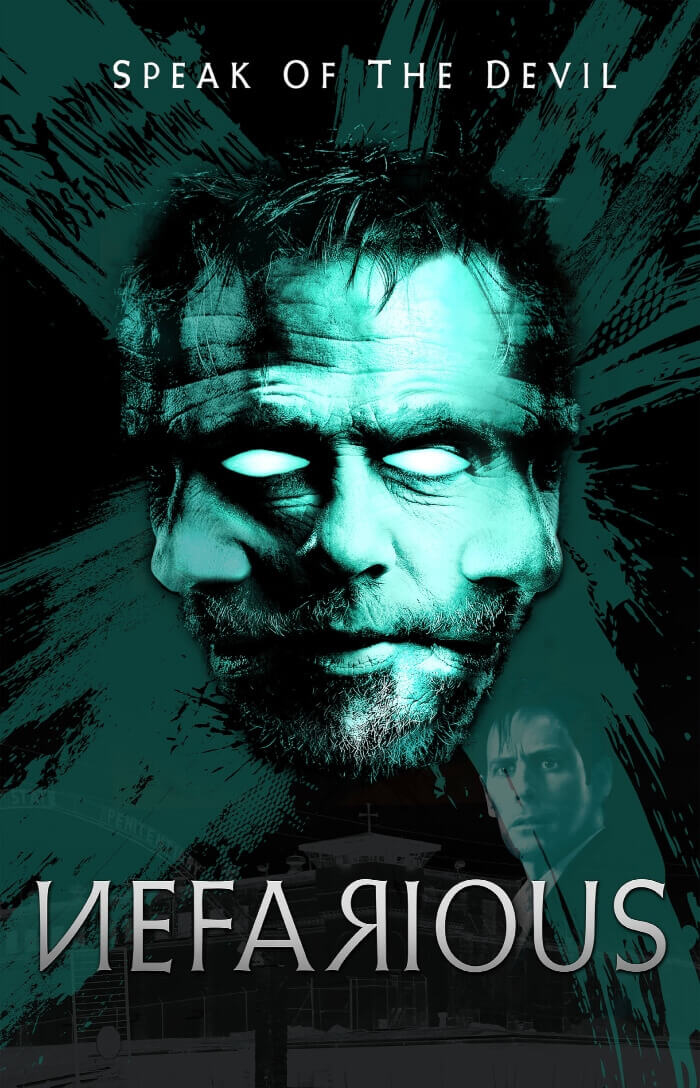 Nefarious Movie Poster