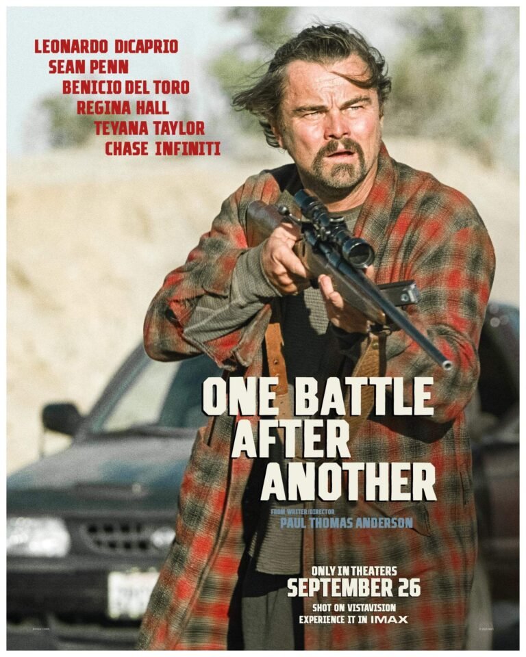 One Battle After Another Movie (2025) - Release Date, Cast, Story, Budget, Collection, Trailer, Poster, Review