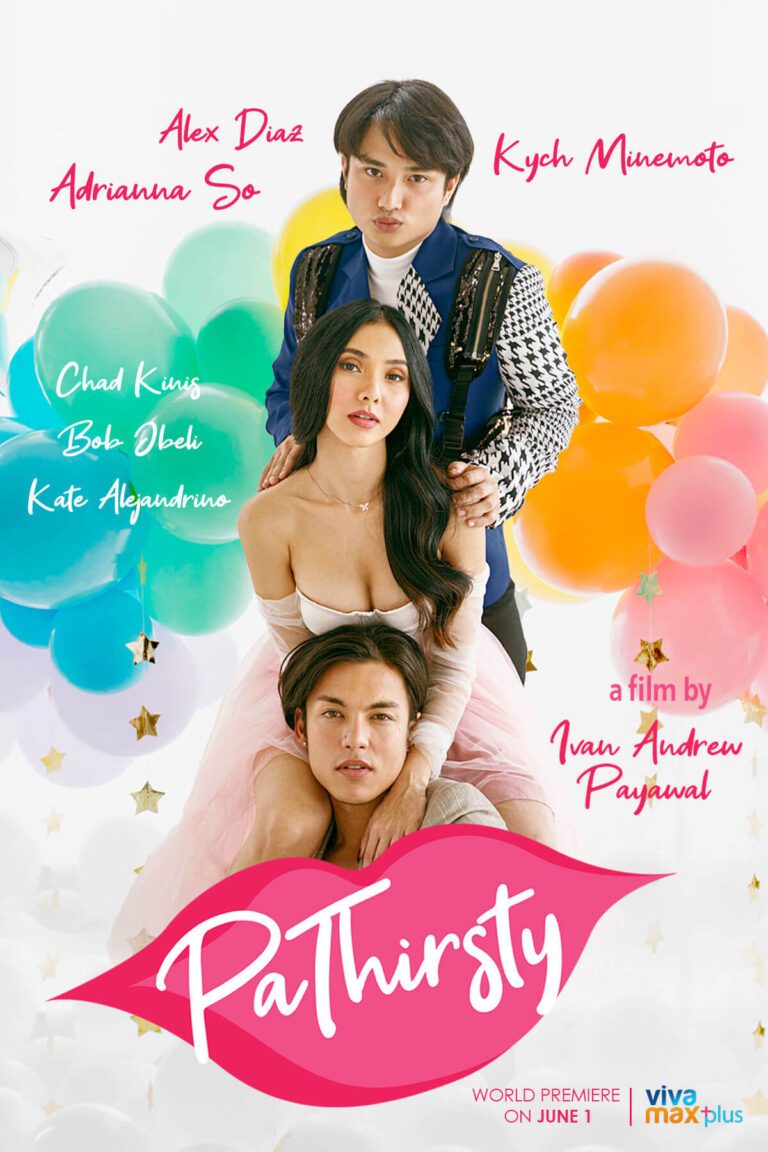 PaThirsty Movie Poster