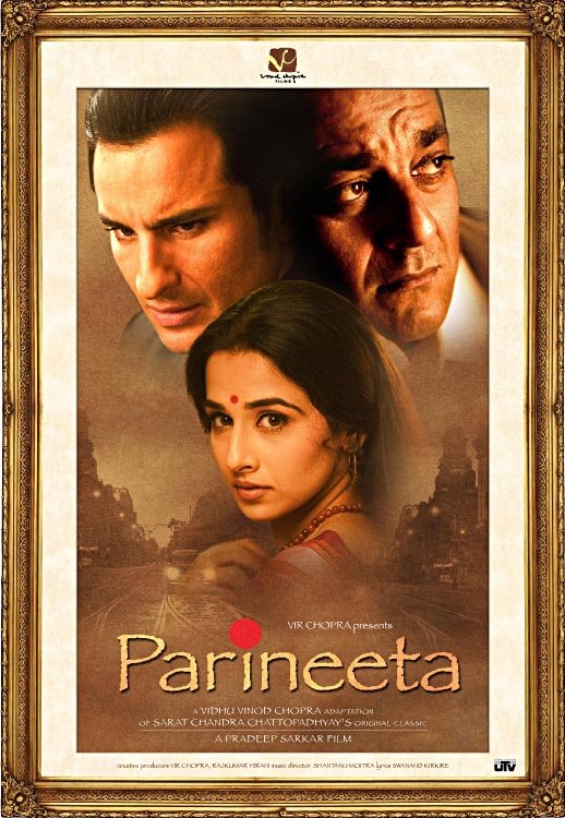 Parineeta Movie Poster