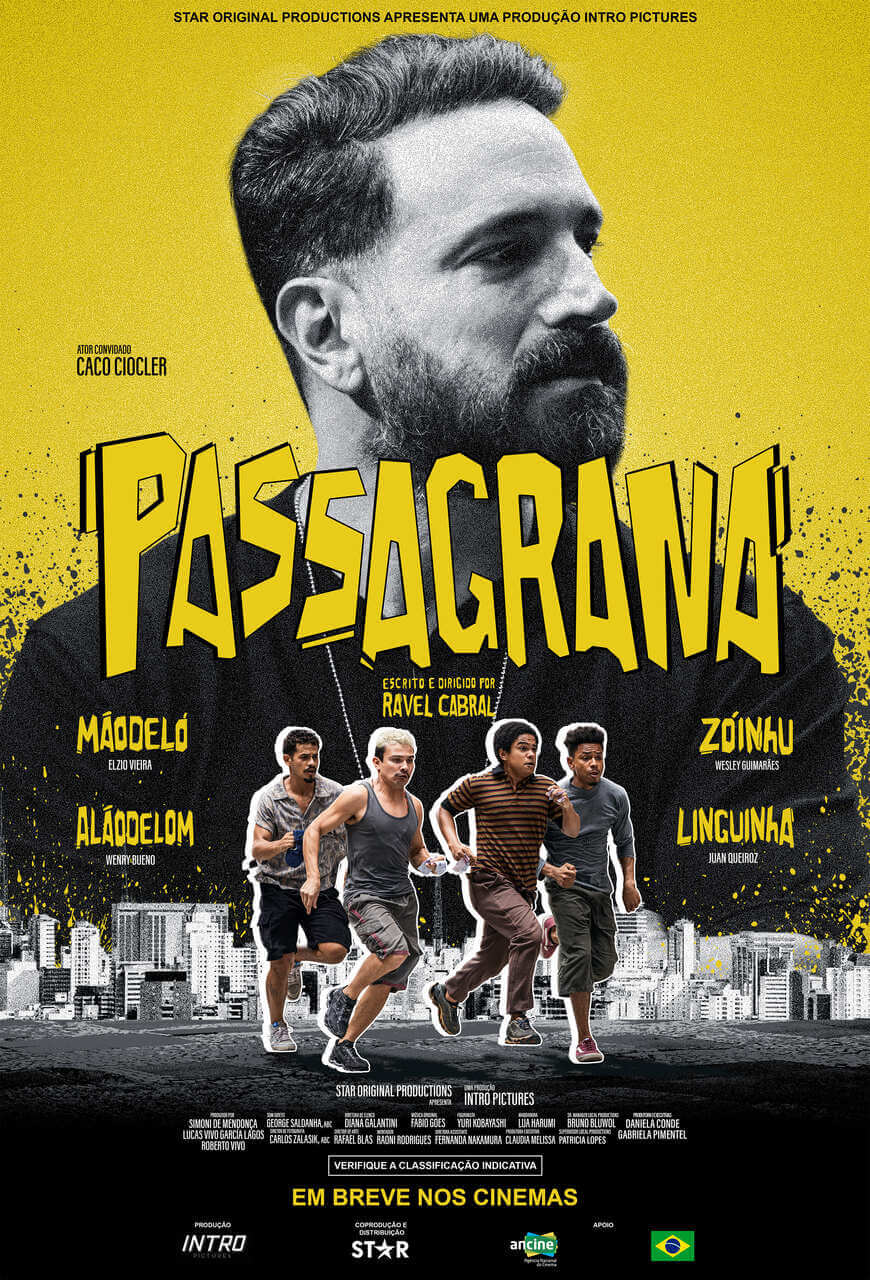 Passagrana Movie Poster