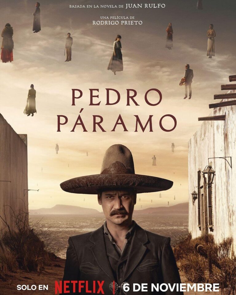 Pedro Páramo Movie Poster