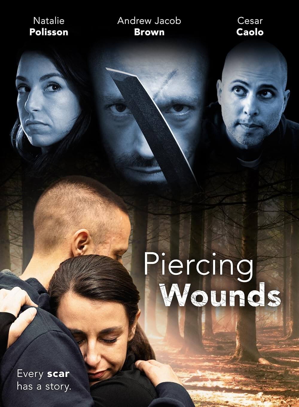 Piercing Wounds Movie Poster