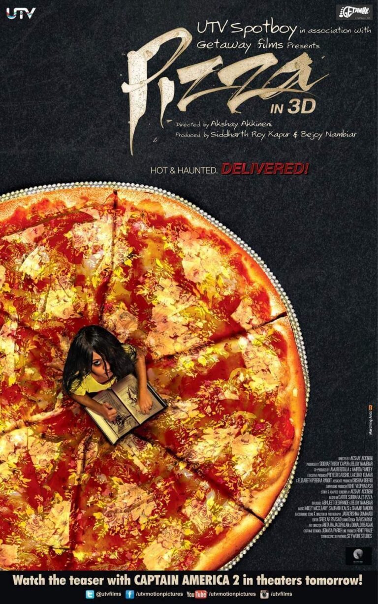 Pizza Movie Poster