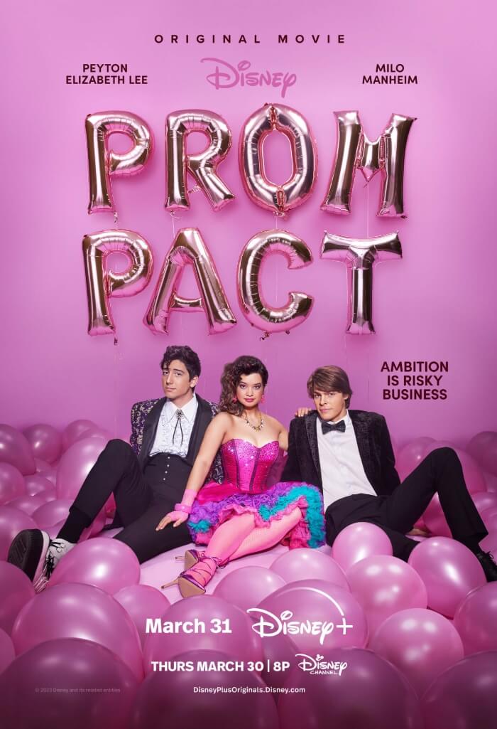 Prom Pact Movie Poster