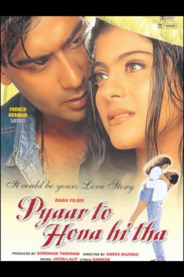 Pyaar to Hona Hi Tha Movie Poster