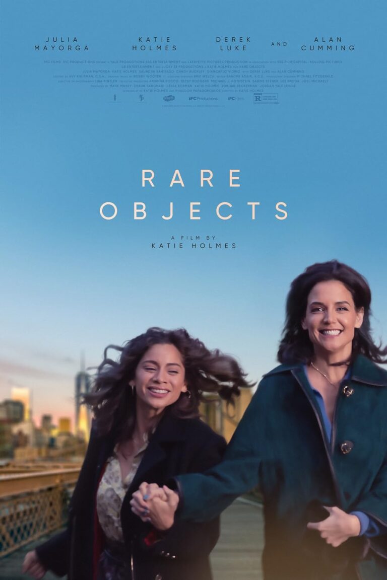 Rare Objects Movie Poster