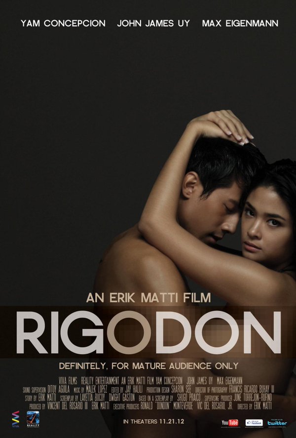 Rigodon Movie Poster