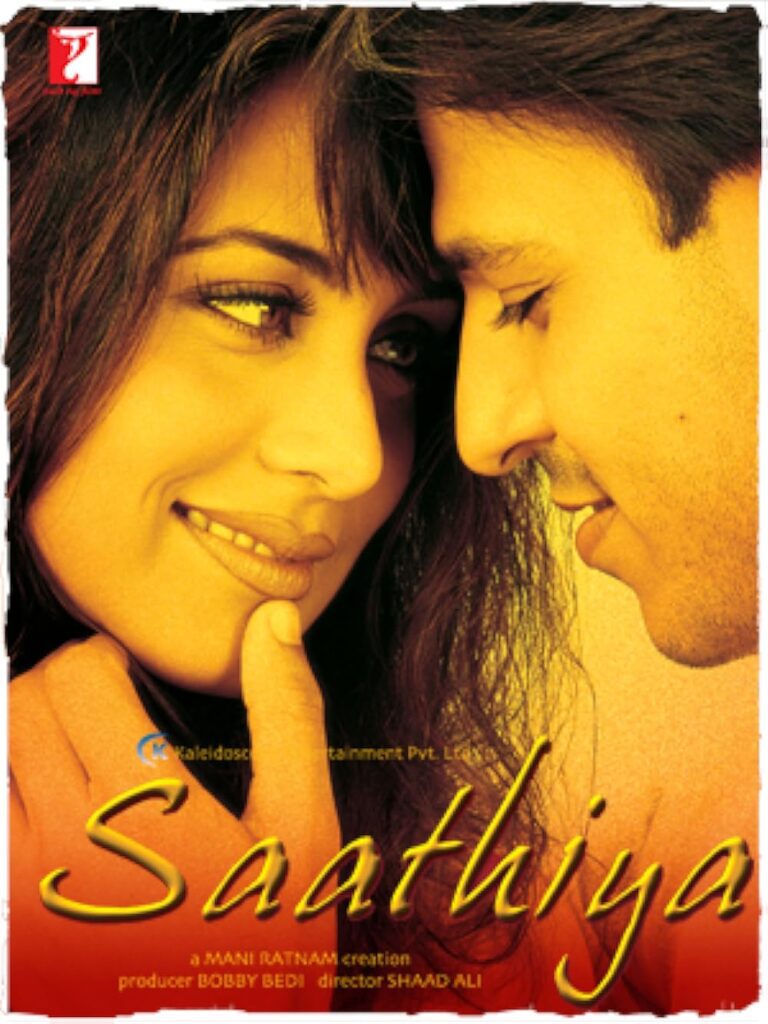 Saathiya Movie Poster