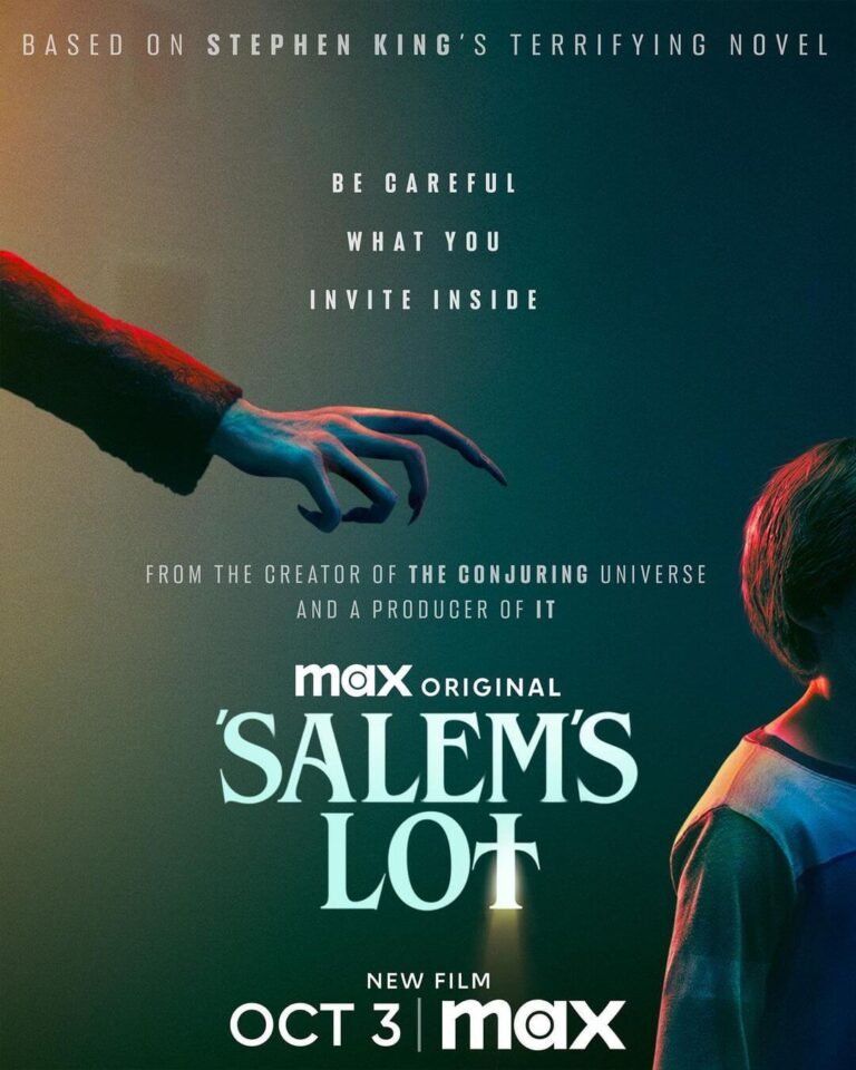 Salem's Lot Movie Poster