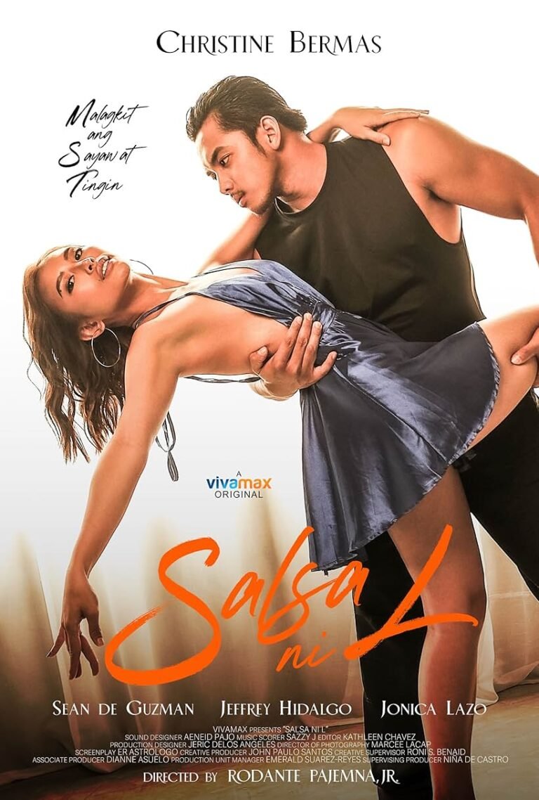 Salsa Ni L Movie Poster