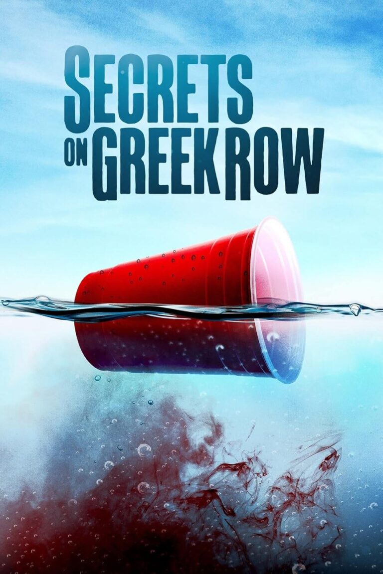 Secrets on Greek Row Movie Poster