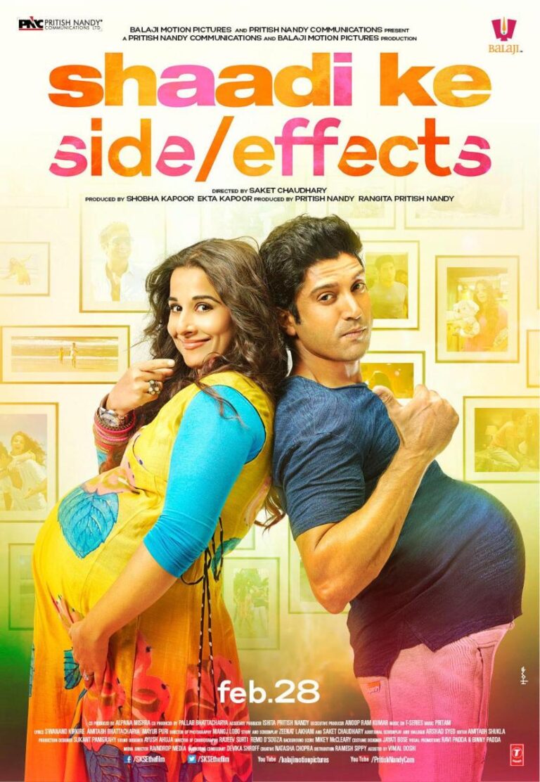 Shaadi Ke Side Effects Movie Poster