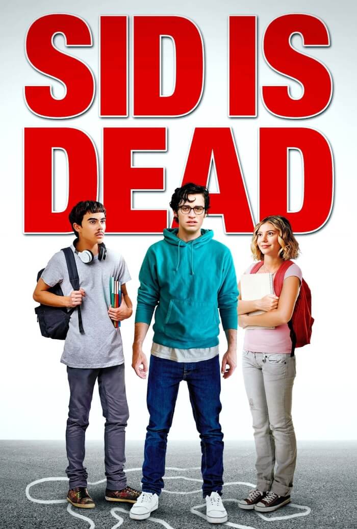 Sid Is Dead Movie Poster