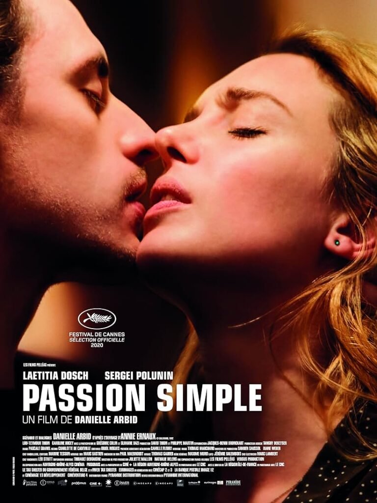 Simple Passion Movie Poster