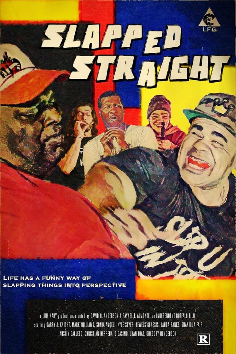 Slapped Straight Movie Poster