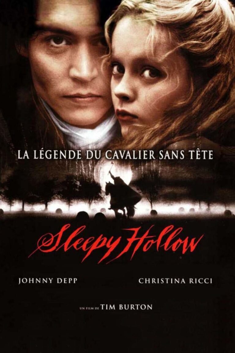 Sleepy Hollow Movie Poster