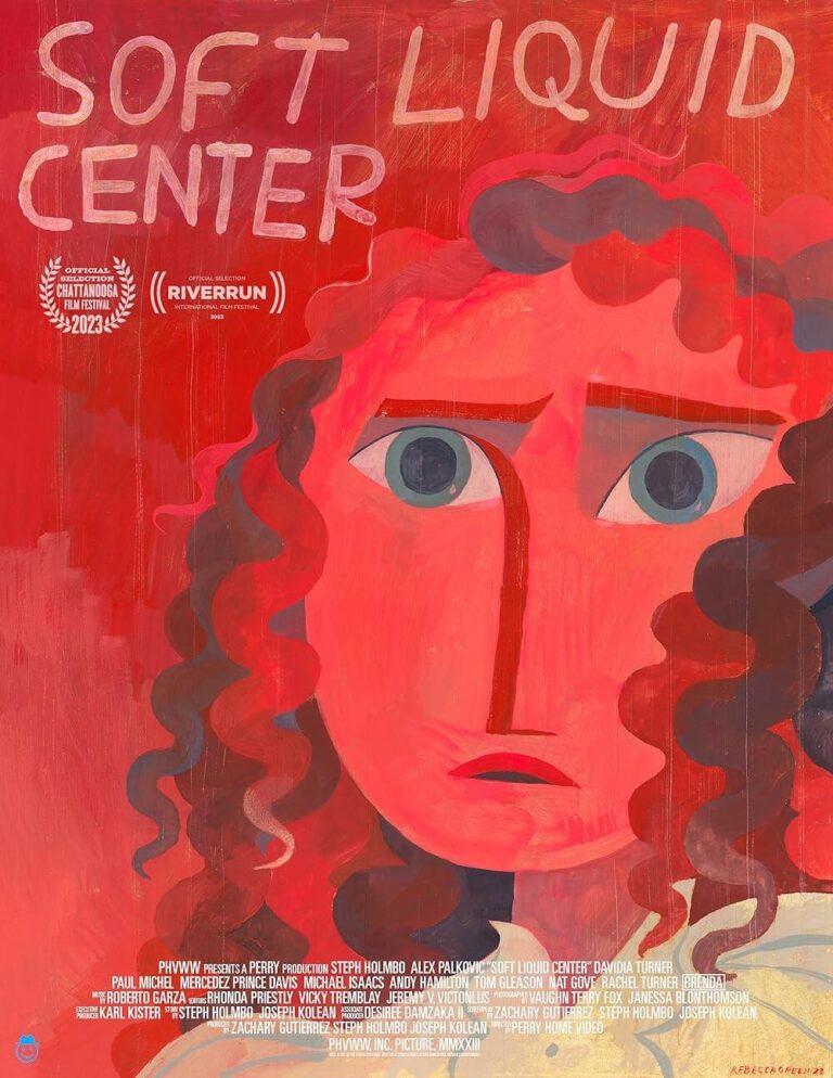 Soft Liquid Center Movie Poster