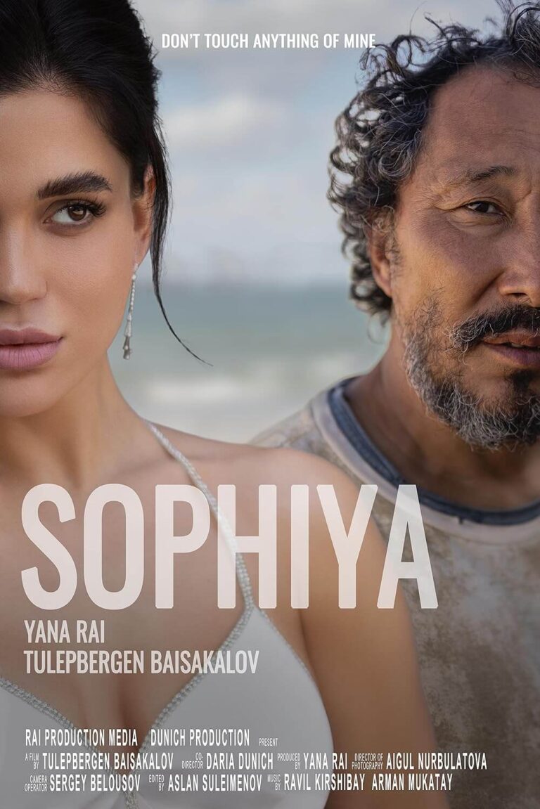 Sophiya Movie Poster