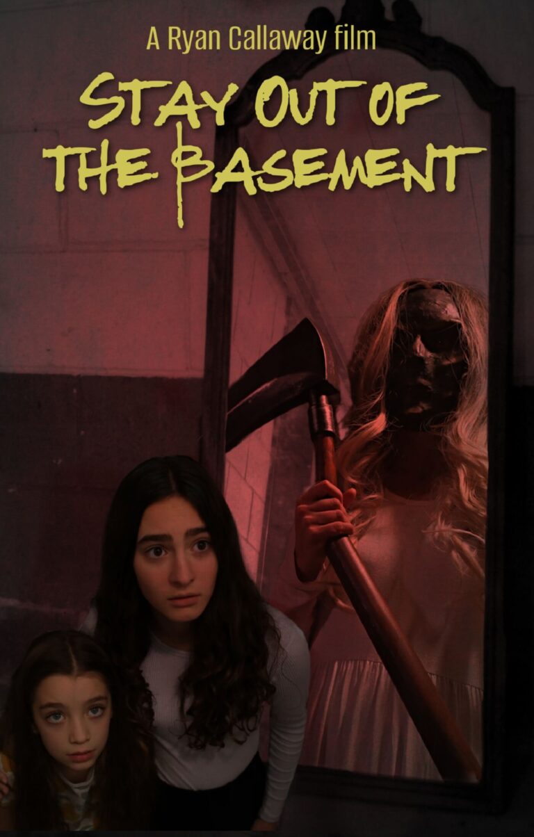 Stay Out of the Basement Movie Poster