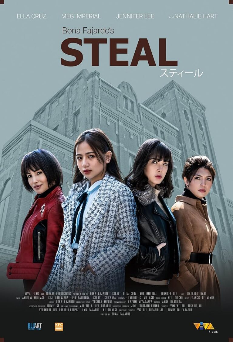 Steal Movie Poster