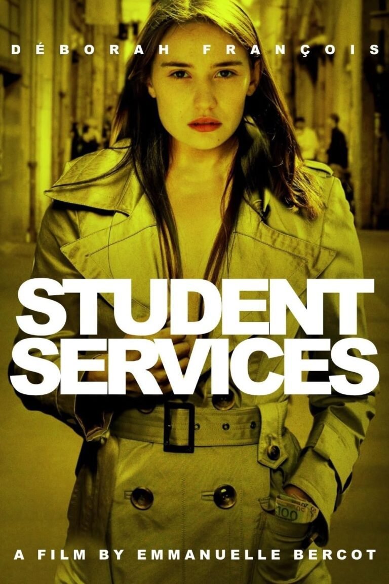 Student Services Movie Poster