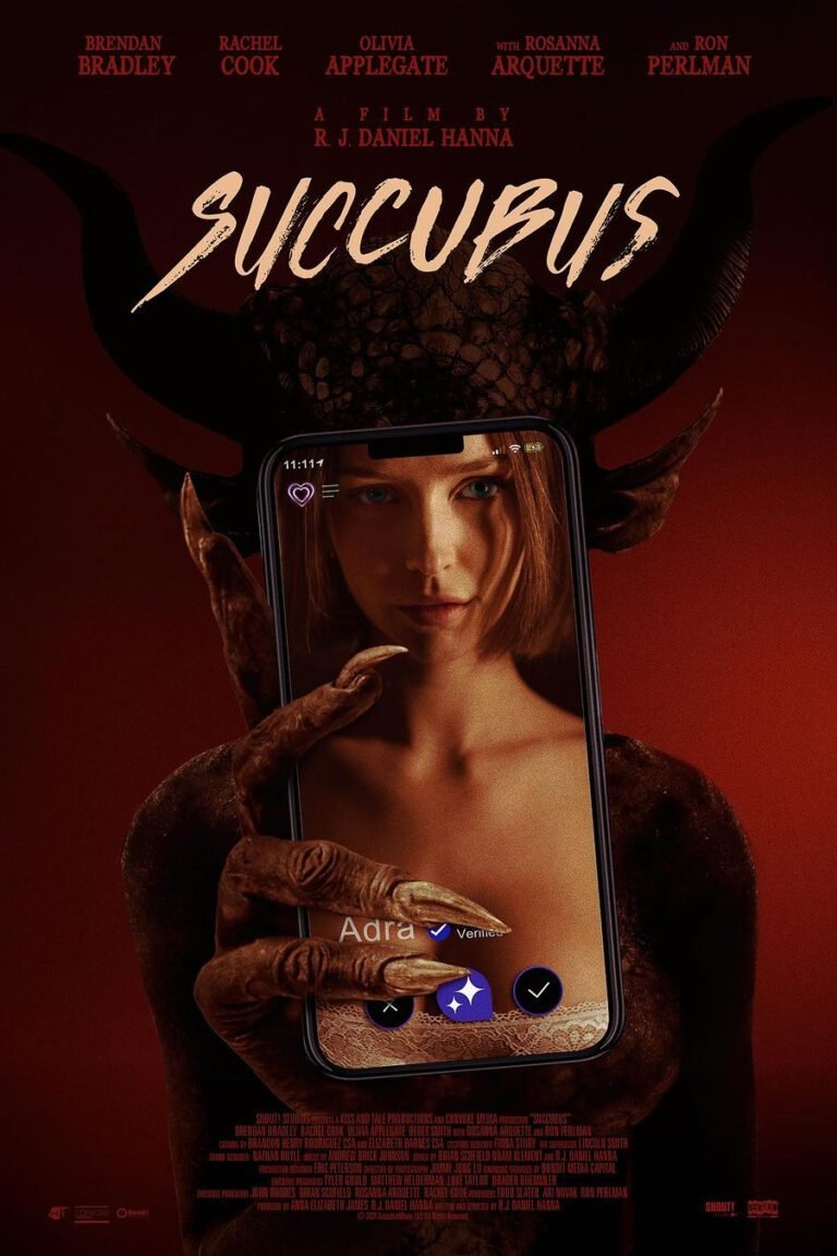 Succubus Movie Poster