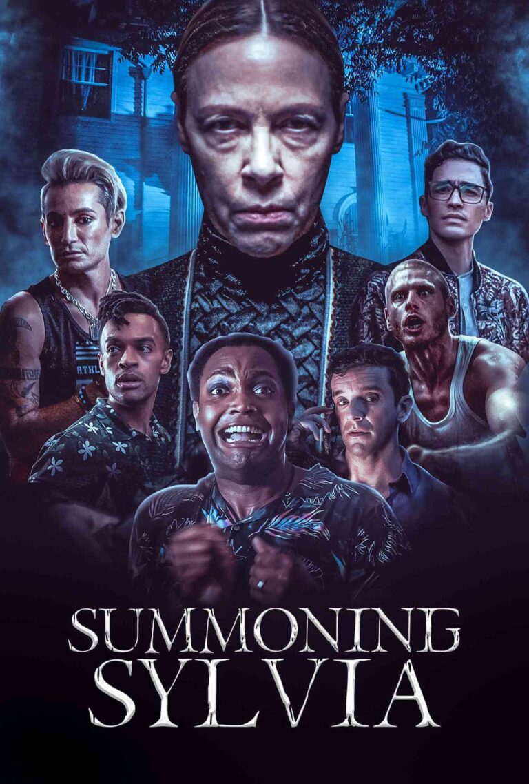 Summoning Sylvia Movie Poster